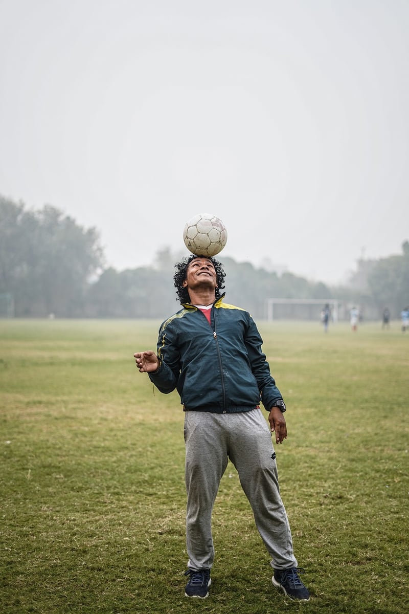 Soccer Players
